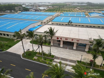 深耕藍(lán)色糧倉 以技術(shù)創(chuàng)新驅(qū)動海水養(yǎng)殖高質(zhì)量發(fā)展，守護(hù)人民“舌尖上的幸福”